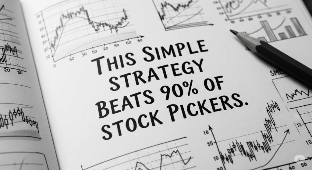 Simple Strategy stock market