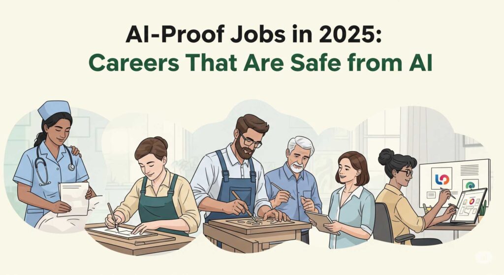 AI-Proof Jobs in 2025