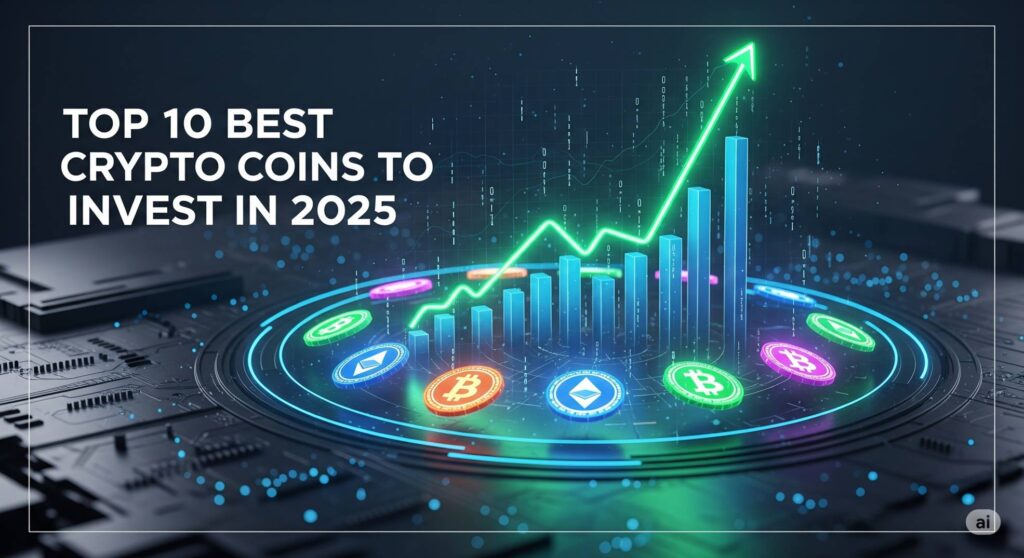 Top 10 Best Crypto Coins