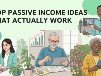 Top Passive Income Ideas