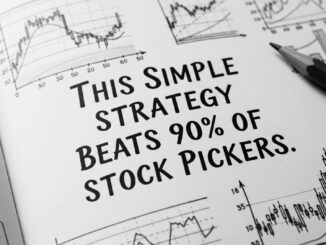 Simple Strategy stock market
