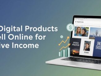 Top Digital Products to Sell Online