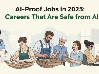AI-Proof Jobs in 2025