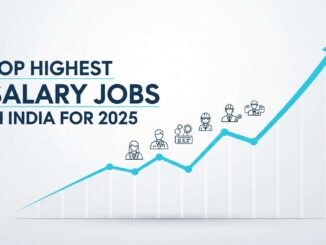 Top Highest Salary Jobs in India