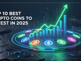 Top 10 Best Crypto Coins