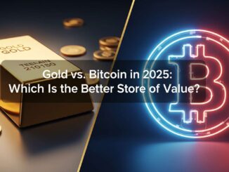 Gold vs. Bitcoin in 2025