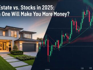 Real Estate vs. Stocks