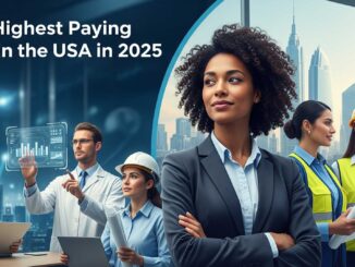Highest Paying Jobs in the USA